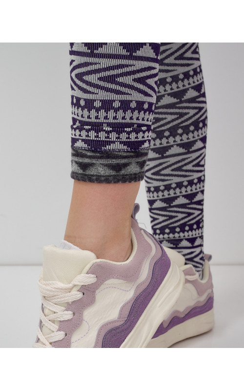 Женское термобельё для осени и зимы, спортивный и повседневный стиль.