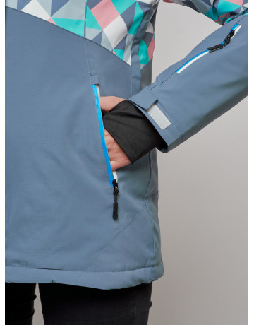 Женская горнолыжная куртка для зимних видов спорта