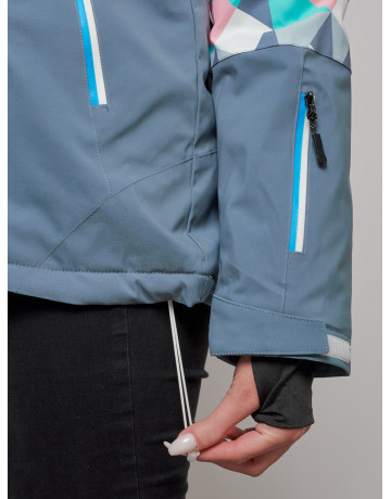 Женская горнолыжная куртка для зимних видов спорта