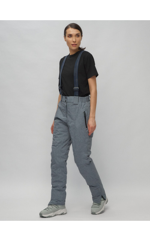 Женский горнолыжный комплект большого размера