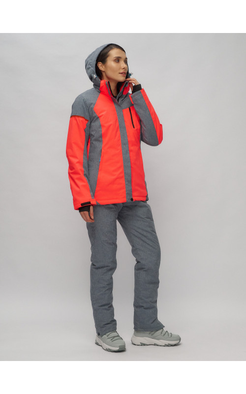 Женский горнолыжный комплект большого размера