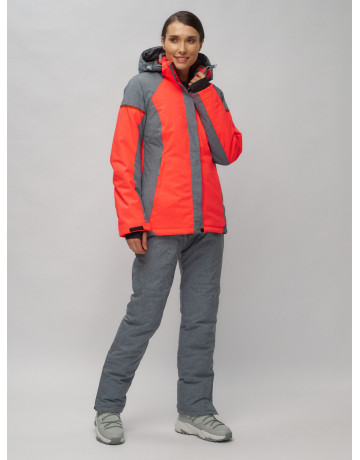 Женский горнолыжный комплект большого размера