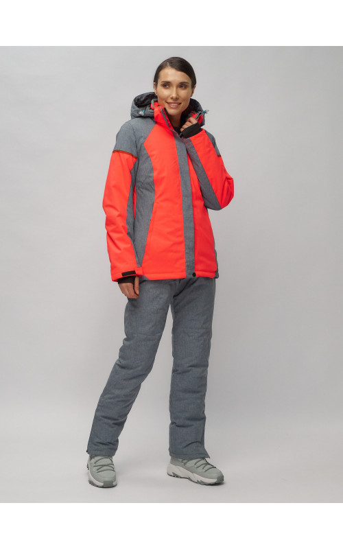 Женский горнолыжный комплект большого размера