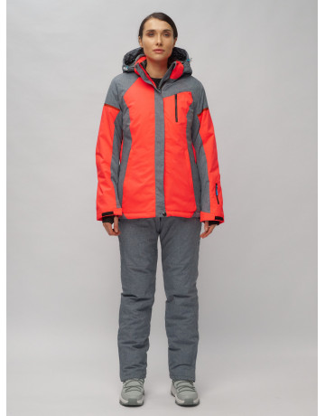 Женский горнолыжный комплект большого размера