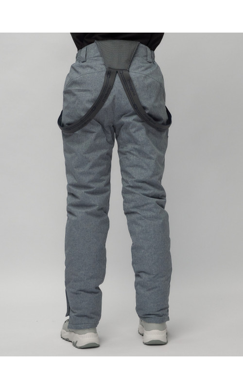 Женский горнолыжный комплект большого размера