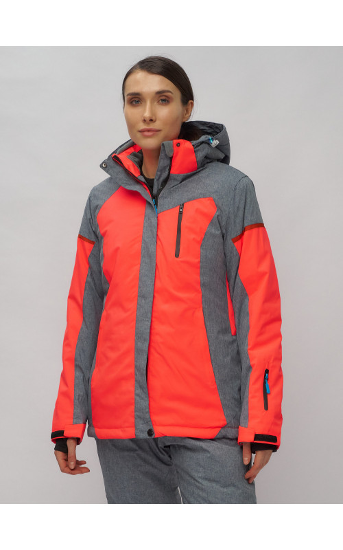 Женский горнолыжный комплект большого размера