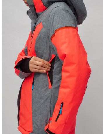 Женский горнолыжный комплект большого размера