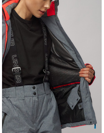 Женский горнолыжный комплект большого размера