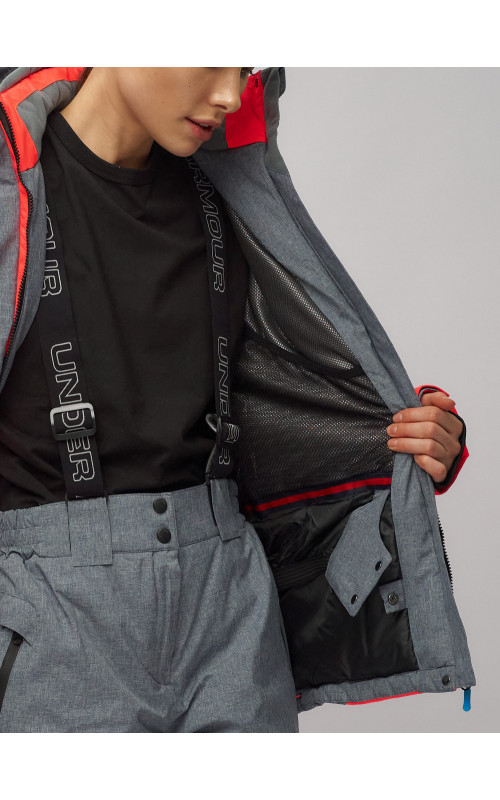 Женский горнолыжный комплект большого размера