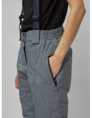 Женский горнолыжный комплект большого размера