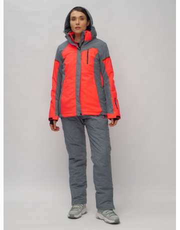 Женский горнолыжный комплект большого размера