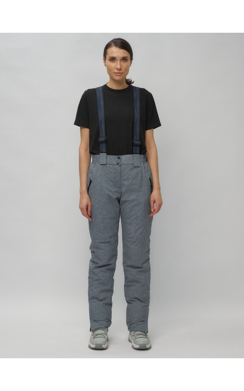 Женский горнолыжный комплект большого размера