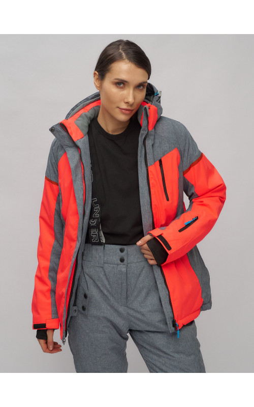 Женский горнолыжный комплект большого размера