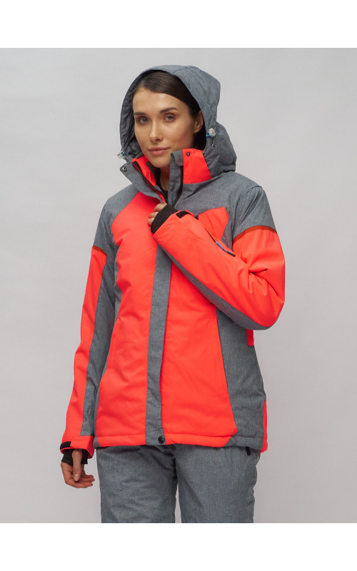 Женский горнолыжный комплект большого размера