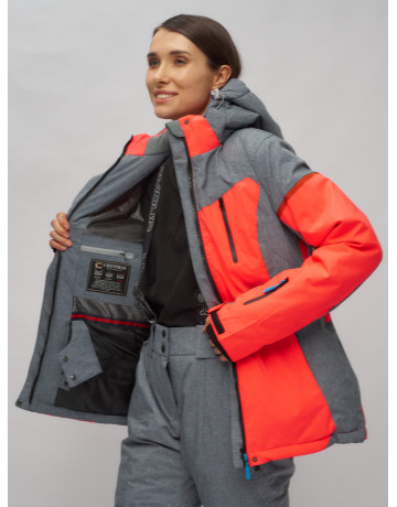 Женский горнолыжный комплект большого размера