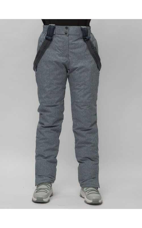 Женский горнолыжный комплект большого размера