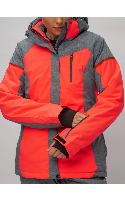 Женский горнолыжный комплект большого размера