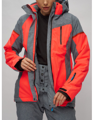 Женский горнолыжный комплект большого размера