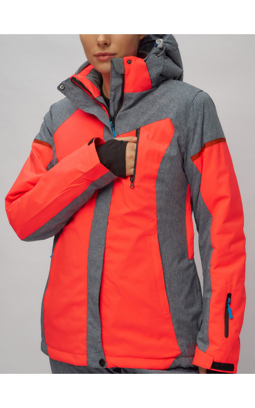 Женский горнолыжный комплект большого размера