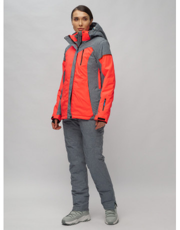 Женский горнолыжный комплект большого размера