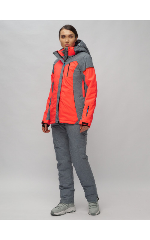 Женский горнолыжный комплект большого размера