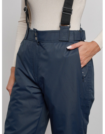 Женские горнолыжные брюки с регулировкой.