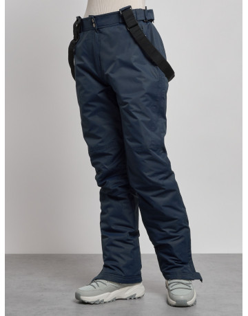 Женские горнолыжные брюки с регулировкой.