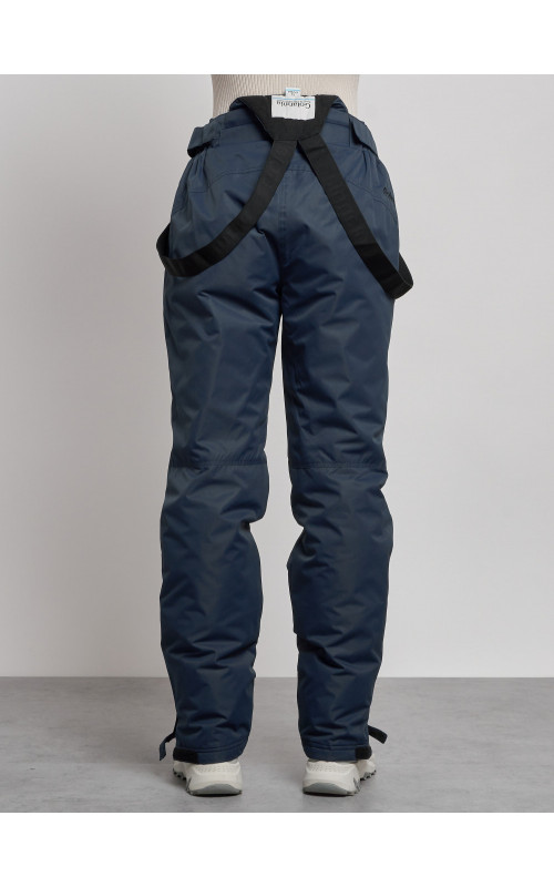 Женские горнолыжные брюки с регулировкой.