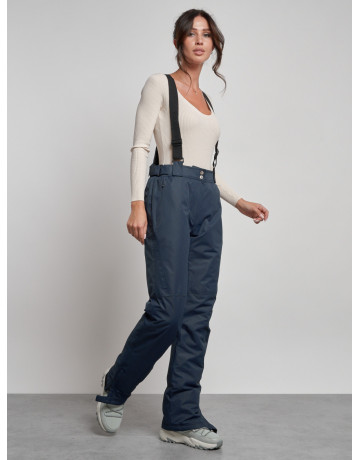 Женские горнолыжные брюки с регулировкой.