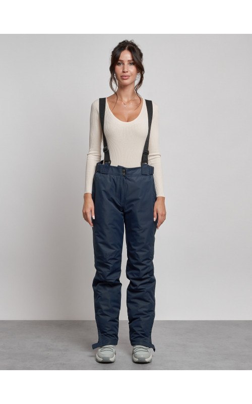 Женские горнолыжные брюки с регулировкой.