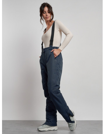 Женские горнолыжные брюки с регулировкой.