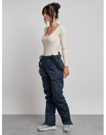 Женские горнолыжные брюки с регулировкой.