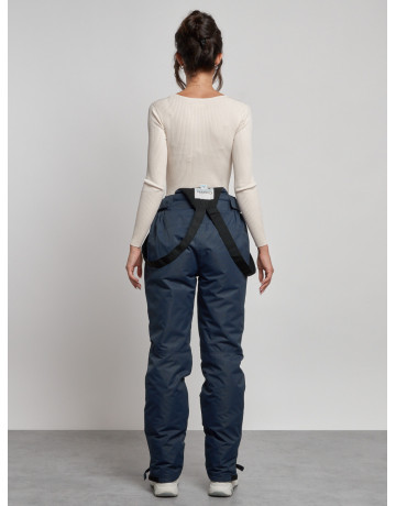 Женские горнолыжные брюки с регулировкой.