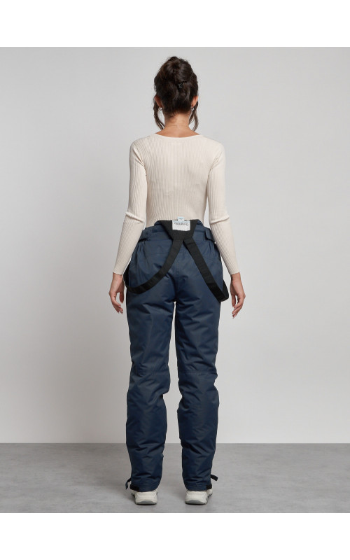 Женские горнолыжные брюки с регулировкой.