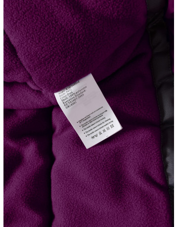 Горнолыжный зимний костюм для девочек-подростков.