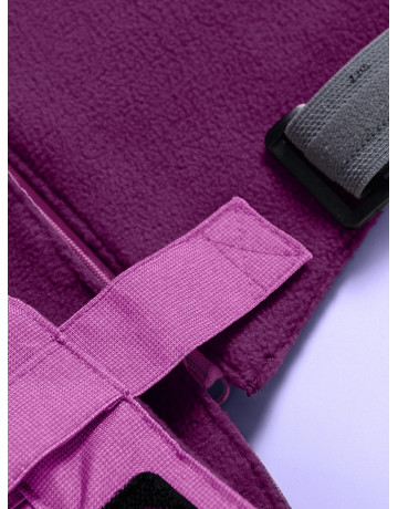 Горнолыжный зимний костюм для девочек-подростков.