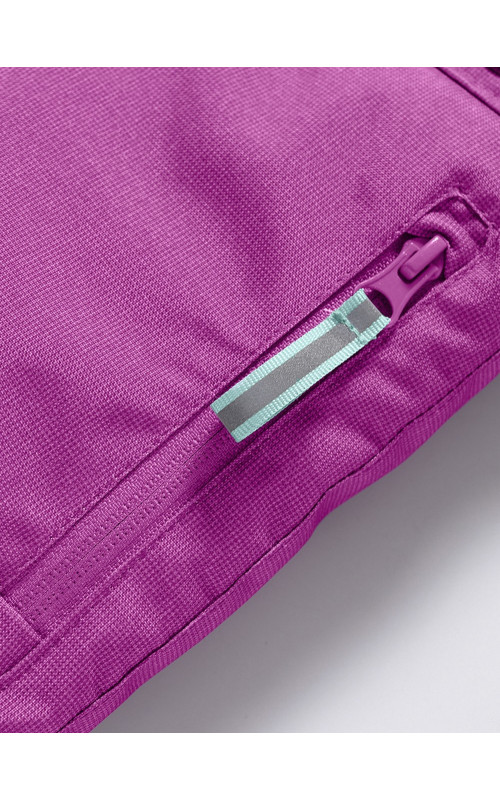 Горнолыжный зимний костюм для девочек-подростков.