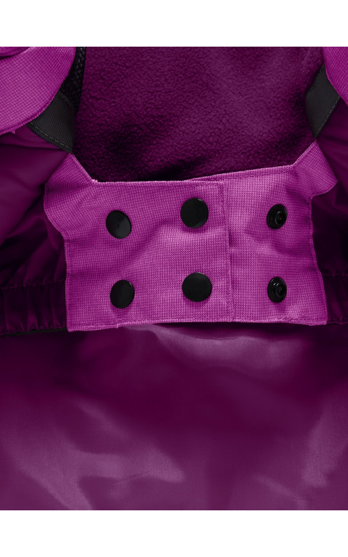 Горнолыжный зимний костюм для девочек-подростков.