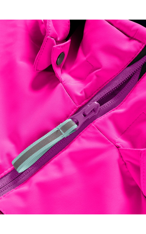 Горнолыжный зимний костюм для девочек-подростков.