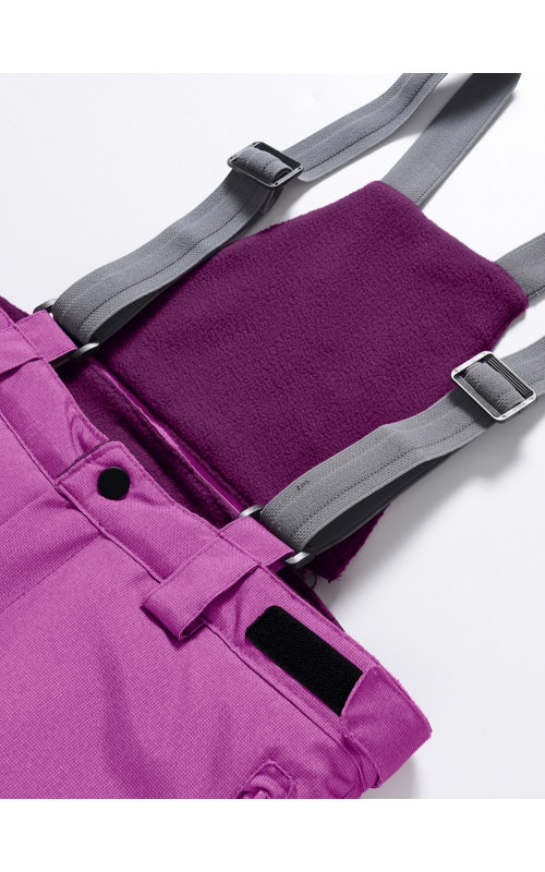 Горнолыжный зимний костюм для девочек-подростков.