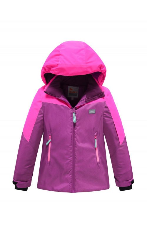 Горнолыжный зимний костюм для девочек-подростков.