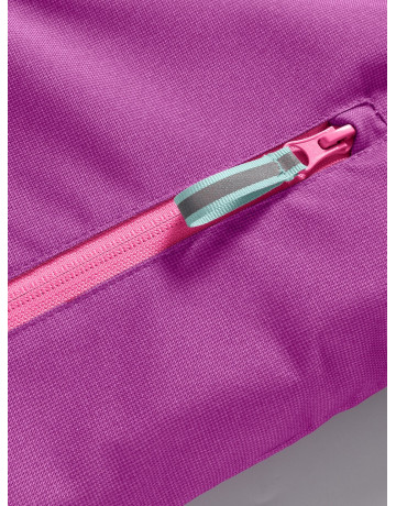 Горнолыжный зимний костюм для девочек-подростков.