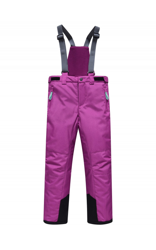 Горнолыжный зимний костюм для девочек-подростков.