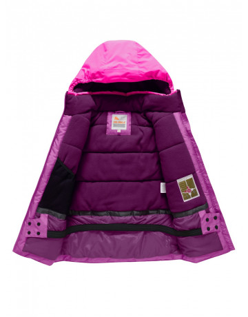 Горнолыжный зимний костюм для девочек-подростков.