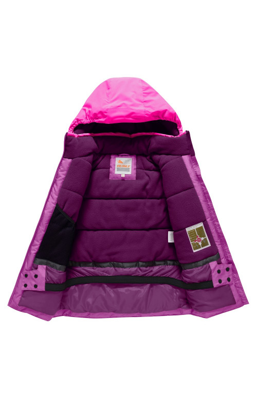 Горнолыжный зимний костюм для девочек-подростков.