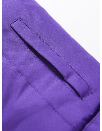 Зимний комбинезон для девочки: стиль и тепло для зимних приключений.