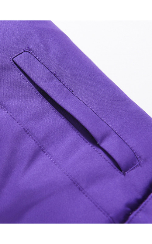 Зимний комбинезон для девочки: стиль и тепло для зимних приключений.