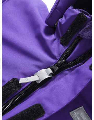 Зимний комбинезон для девочки: стиль и тепло для зимних приключений.