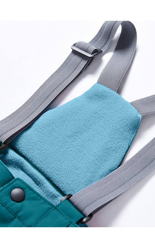 Детский горнолыжный костюм для девочки.