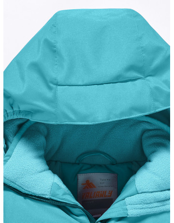 Детский горнолыжный костюм для девочки.